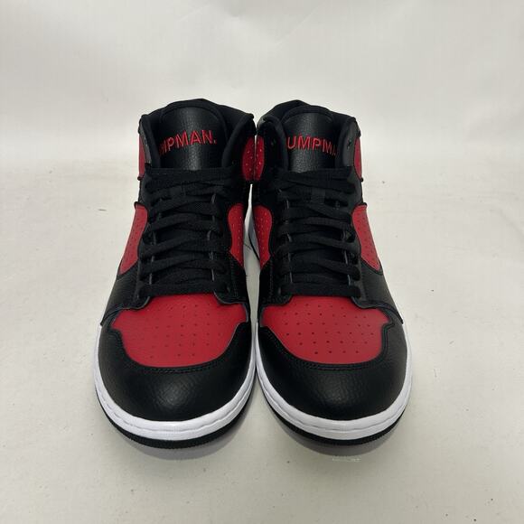 NIke Air Jordan Access “Bred/Black Gym Red White” AR3762-006 main image 3